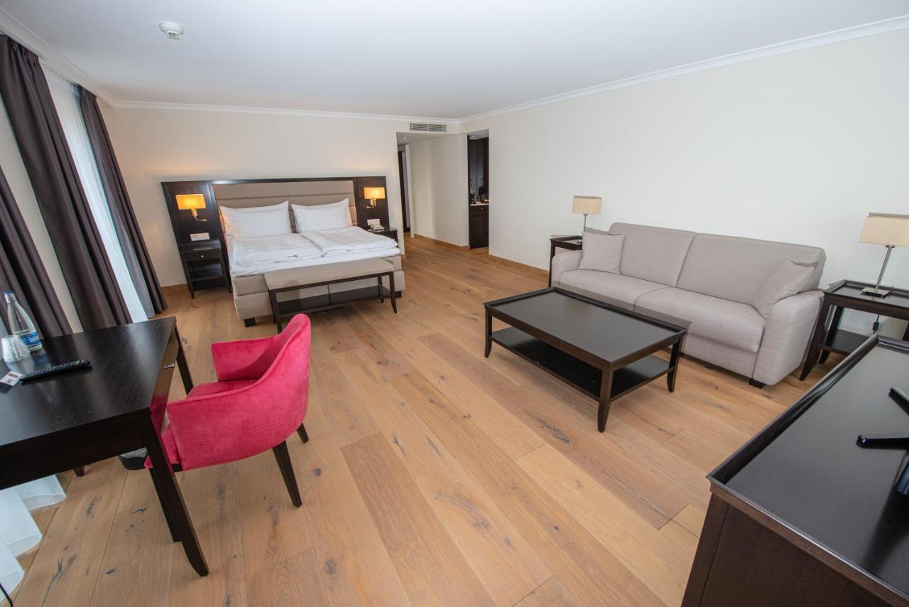 Hotel La Prairie, Swiss Bike