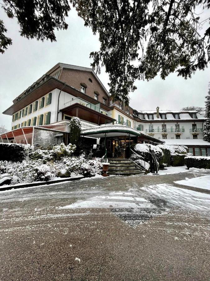 Hotel La Prairie, Swiss Bike Yverdon-les-Bains