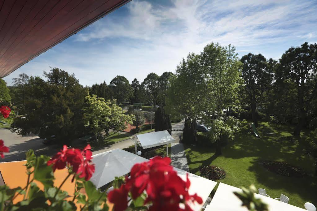 La Prairie, Swiss Bike Hotel Yverdon-les-Bains