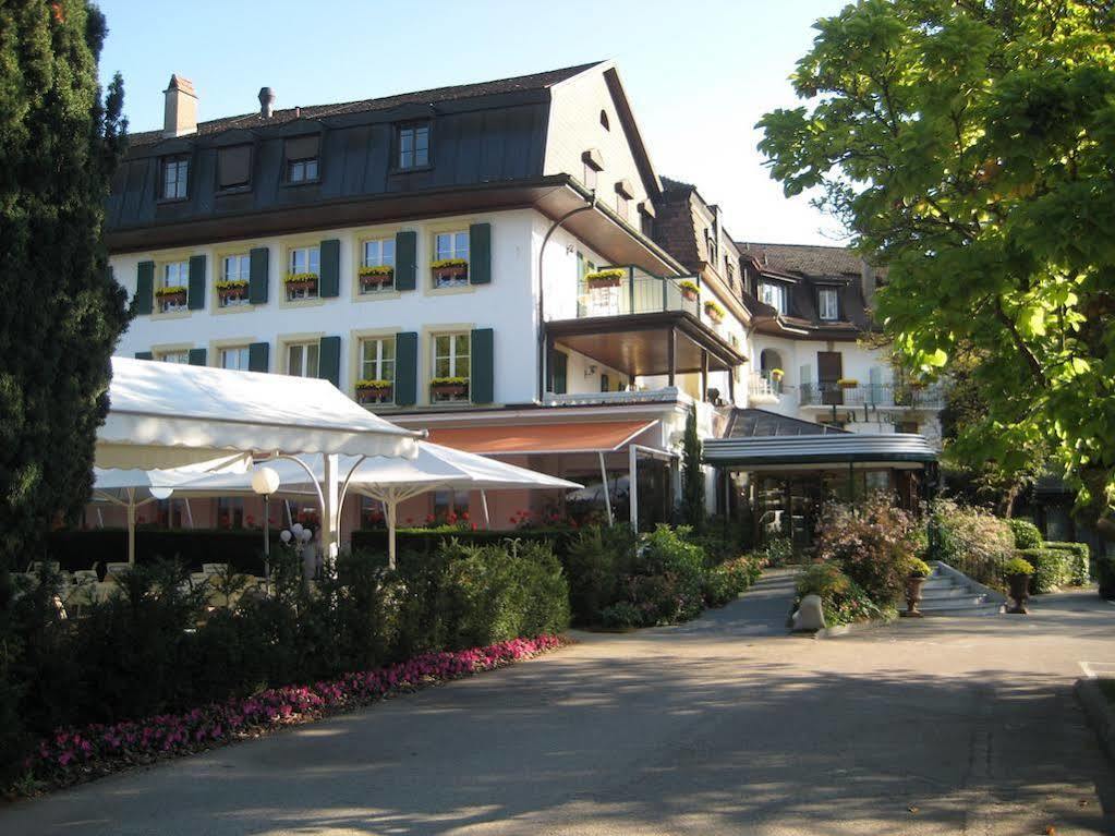 La Prairie, Swiss Bike 4* Yverdon-les-Bains