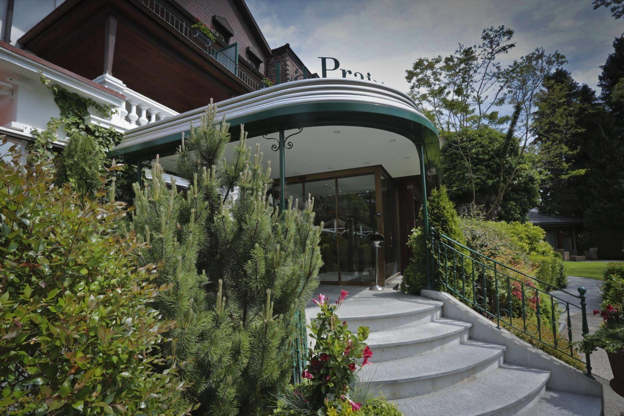 La Prairie, Swiss Bike Hotel