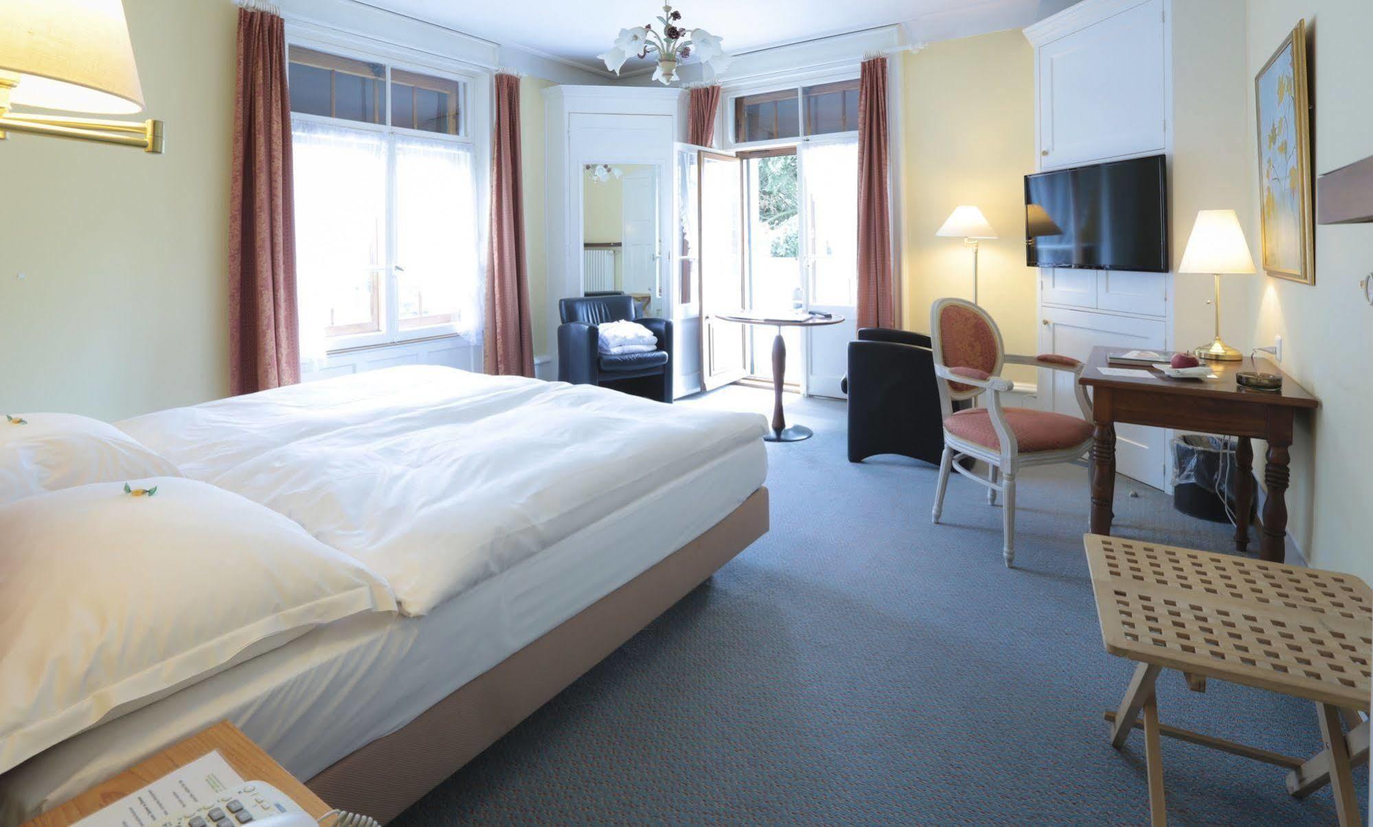 La Prairie, Swiss Bike 4* Yverdon-les-Bains