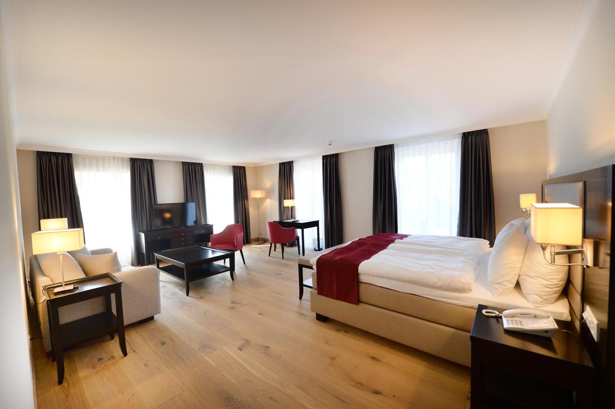 Hotel La Prairie, Swiss Bike