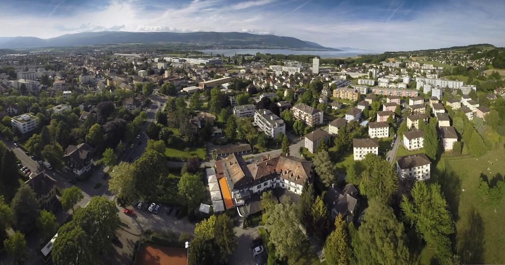La Prairie, Swiss Bike Yverdon-les-Bains